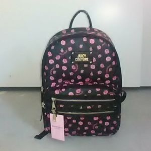 Juicy couture backpack *with tags* *brand new*